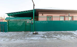 Дом 89м², 1-этажный, участок 10 сот.