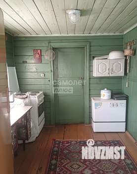 Дом 30м², 1-этажный, участок 4 сот.