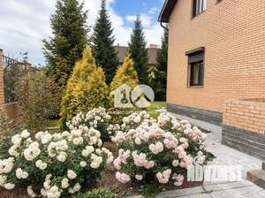 Дом 250м², 2-этажный, участок 9 сот.