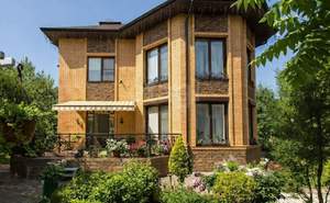 Дом 364м², 2-этажный, участок 20 сот.