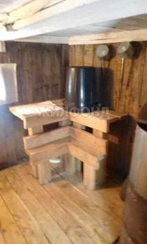 Дом 43м², 9-этажный, участок 12 сот.