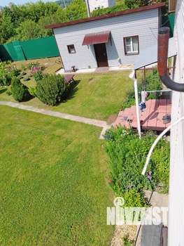 Дом 64м², 2-этажный, участок 16 сот.