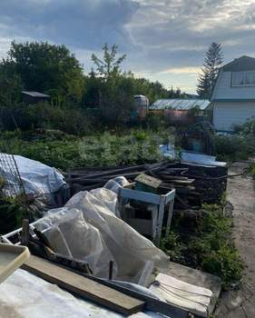 Дача 30м², 2-этажный, участок 6 сот.