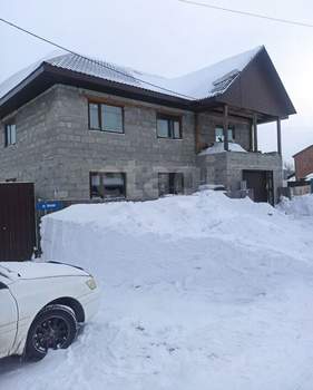 Дом 180м², 2-этажный, участок 8 сот.