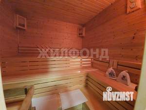 Коттедж 333м², 3-этажный, участок 6 сот.