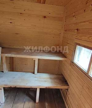 Дом 48м², 2-этажный, участок 4 сот.