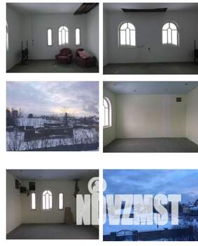 Дом 365м², 2-этажный, участок 10 сот.