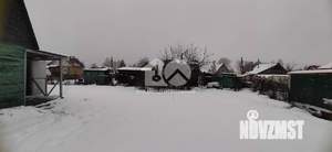 Дом 42м², 2-этажный, участок 6 сот.