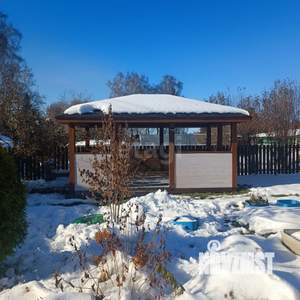 Дом 43м², 1-этажный, участок 6 сот.