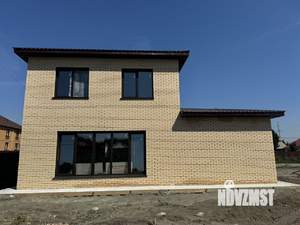 Коттедж 172м², 1-этажный, участок 6 сот.