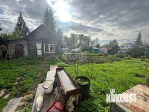 Дом 36м², 1-этажный, участок 7 сот.