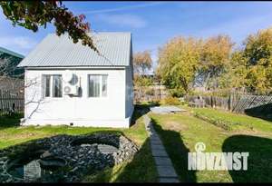 Дом 36м², 1-этажный, участок 5 сот.