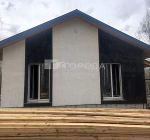 Дом 87м², 1-этажный, участок 5 сот.