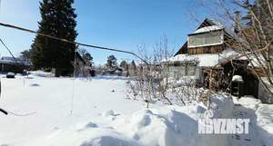 Дом 25м², 2-этажный, участок 6 сот.