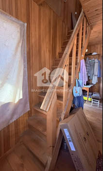 Дом 65м², 2-этажный, участок 628 сот.