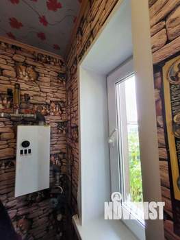 Дом 43м², 1-этажный, участок 3 сот.