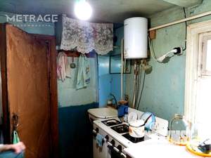 Дом 43м², 1-этажный, участок 10 сот.