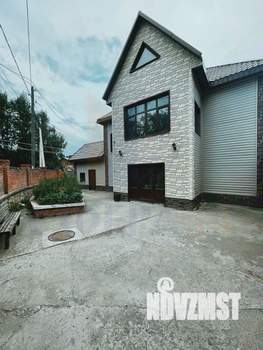 Дом 98м², 2-этажный, участок 3 сот.