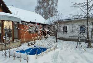 Дом 127м², 2-этажный, участок 7 сот.