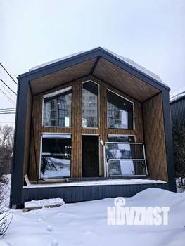 Дом 78м², 2-этажный, участок 3 сот.