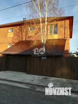 Дом 190м², 3-этажный, участок 6 сот.