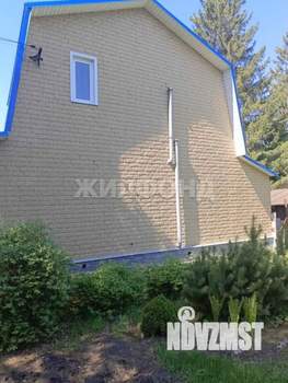 Дом 92м², 2-этажный, участок 6 сот.