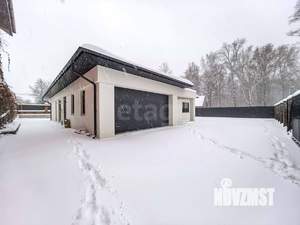 Дом 224м², 1-этажный, участок 8 сот.