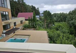 Дом 400м², 3-этажный, участок 10 сот.