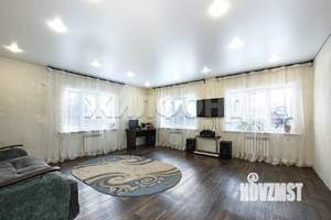 Коттедж 204м², 2-этажный, участок 7 сот.