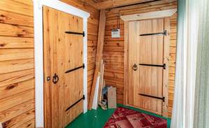 Дом 56м², 2-этажный, участок 7 сот.