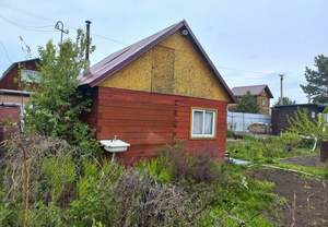 Дом 25м², 1-этажный, участок 5 сот.