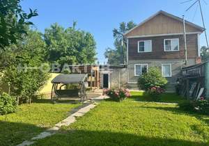 Дом 161м², 2-этажный, участок 4 сот.