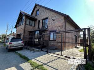 Коттедж 324м², 3-этажный, участок 4 сот.