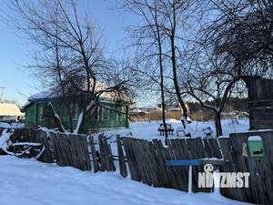 Дом 37м², 1-этажный, участок 17 сот.