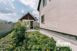 Коттедж 180м², 2-этажный, участок 6 сот.