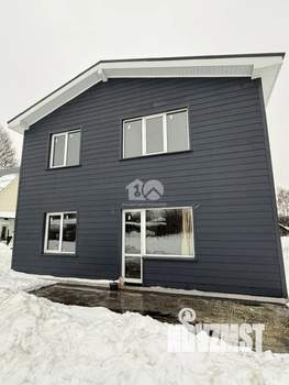 Дом 155м², 2-этажный, участок 7 сот.