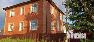 Коттедж 437м², 3-этажный, участок 5 сот.