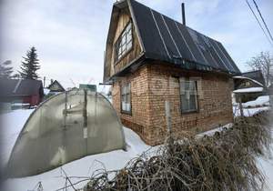 Дом 48м², 2-этажный, участок 4 сот.