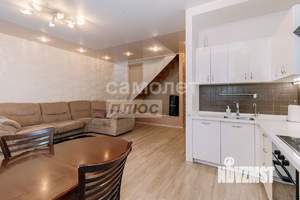 Таунхаус 181м², 2-этажный, участок 3 сот.