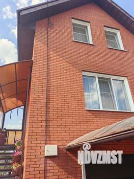 Коттедж 128м², 2-этажный, участок 3 сот.