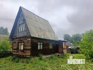 Дом 37м², 2-этажный, участок 4 сот.