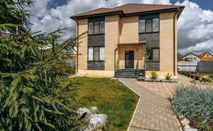 Дом 190м², 2-этажный, участок 6 сот.