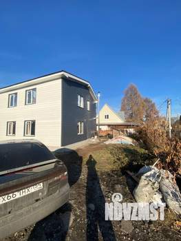 Коттедж 170м², 2-этажный, участок 7 сот.