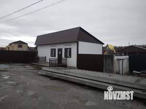 Дом 53м², 1-этажный, участок 7 сот.