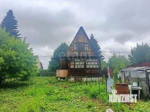 Дом 37м², 2-этажный, участок 4 сот.