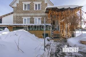 Дом 97м², 2-этажный, участок 7 сот.