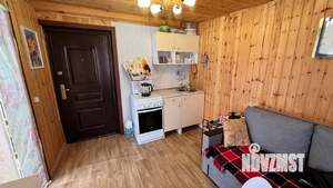 Дача 28м², 1-этажный, участок 5 сот.