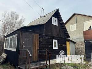 Дом 120м², 2-этажный, участок 6 сот.