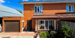 Дом 140м², 2-этажный, участок 5 сот.