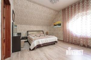 Коттедж 244м², 3-этажный, участок 9 сот.